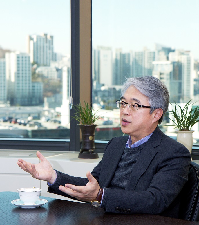 티머니 김태극 대표이사