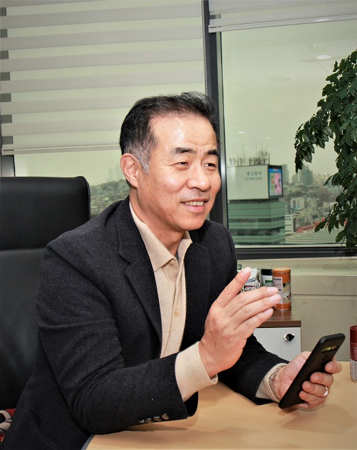 티머니 모빌리티 부문 조동욱 상무