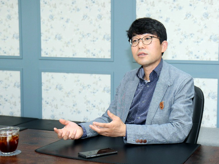 티머니 경영부문 정성재 상무