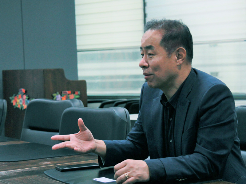 티머니 모빌리티 부문 조동욱 전무