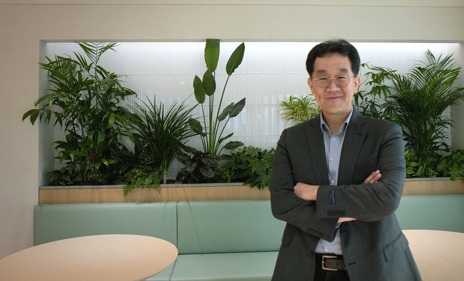 Tmoney 솔루션 부문 이충훈 상무