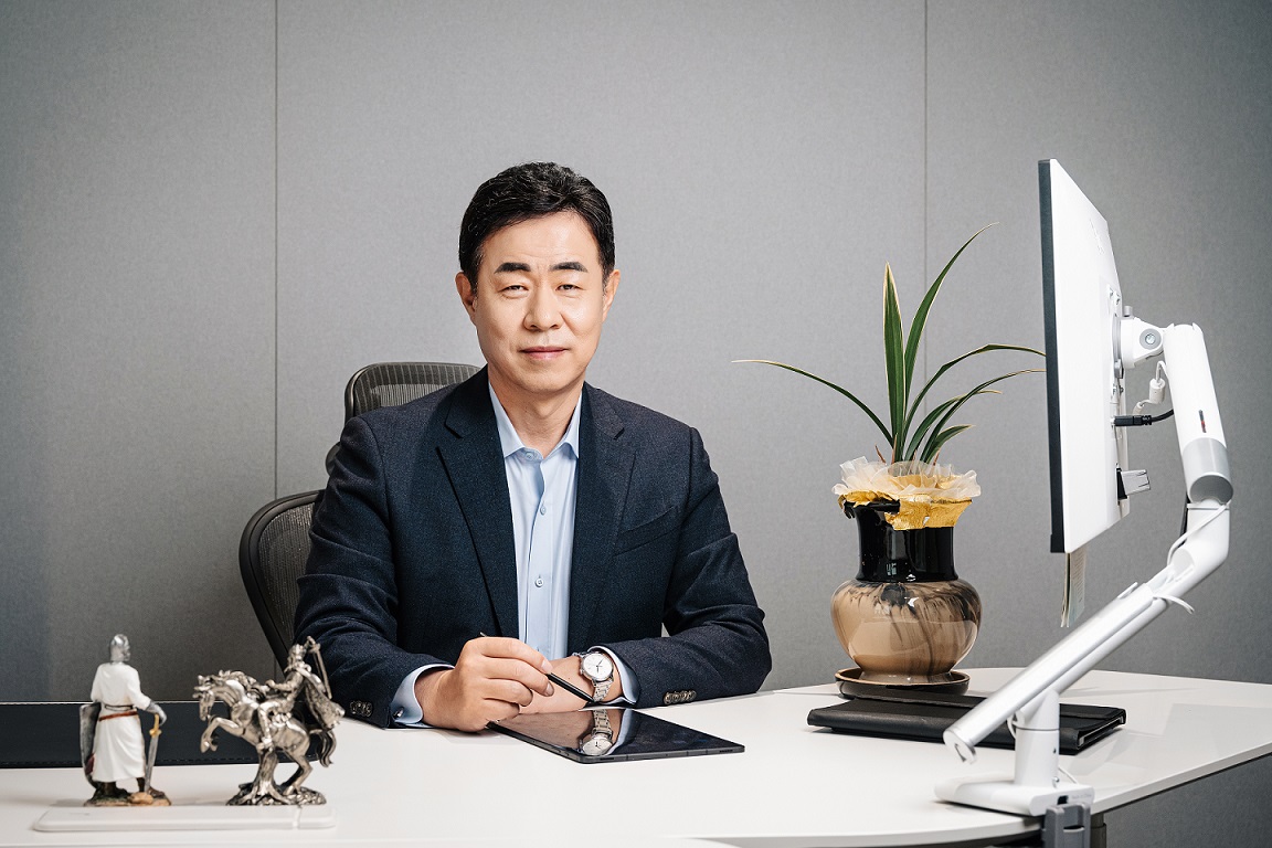 티머니모빌리티 대표이사 조동욱 사장