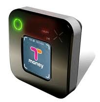 Tmoney 버스 단말기