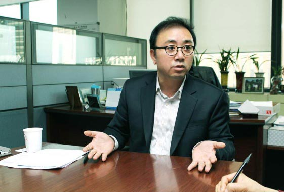 오성수 한국스마트카드 상무