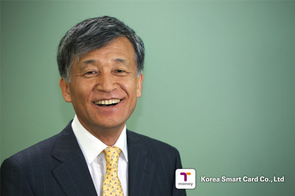 최대성 한국스마트카드 사장