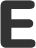 E