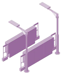 태그리스 게이트 구축 2단계